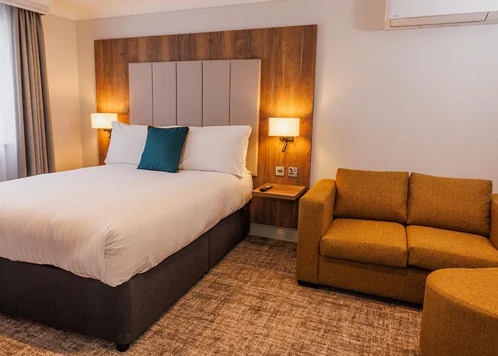 Crowne Plaza East Midlands Airport By Ihg