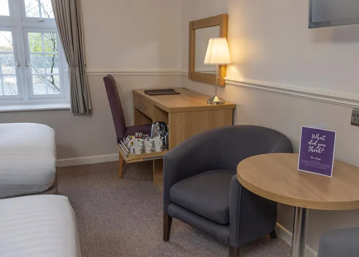 Worcester Bank House Hotel Spa & Golf; BW Premier Collection